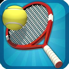 Скачать взломанную Play Tennis (Мод все открыто) на Андроид