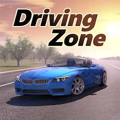 Скачать Driving Zone (Много монет) на Андроид