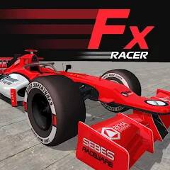 Скачать Fx Racer (Много монет) на Андроид