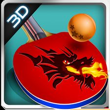 Скачать взломанную Table Tennis 3D Live Ping Pong (Взлом на монеты) на Андроид