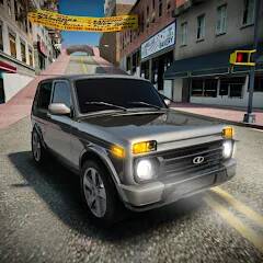 Скачать Armenian Cars Simulator (Много денег) на Андроид
