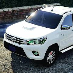 Pickup Hilux: Toyota Off Road