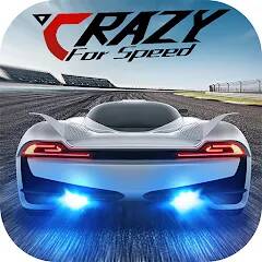 Скачать Crazy for Speed (Разблокировано все) на Андроид