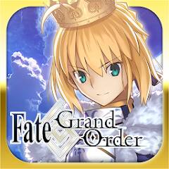 Скачать Fate/Grand Order (English) (Много денег) на Андроид