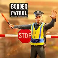 Скачать Игра в полицию пограничного па (Разблокировано все) на Андроид