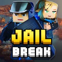Скачать Jail Break: Cops Vs Robbers (Много монет) на Андроид