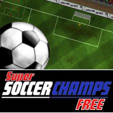 Скачать взломанную Super Soccer Champs FREE (Взлом на монеты) на Андроид