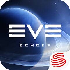 Скачать EVE Echoes (Разблокировано все) на Андроид