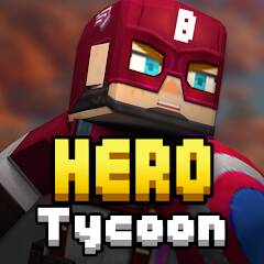 Скачать Hero Tycoon (Много монет) на Андроид