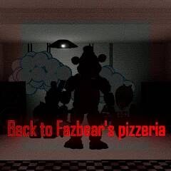 Скачать Back to Fazbear's pizzeria (Много монет) на Андроид