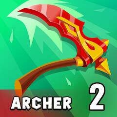 Скачать Combat Quest - Archer Hero RPG (Много монет) на Андроид