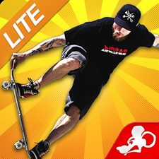 Скачать взломанную Mike V: Skateboard Party Lite (Взлом на монеты) на Андроид