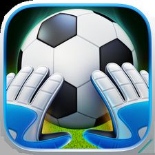 Скачать взломанную Super Goalkeeper - Soccer Game (Взлом на монеты) на Андроид