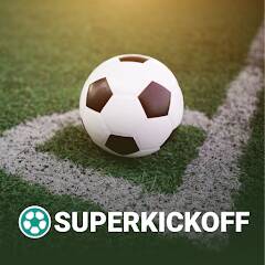 Скачать Superkickoff - Soccer manager (Разблокировано все) на Андроид