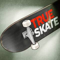 Скачать True Skate (Много денег) на Андроид