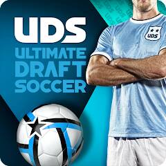 Скачать Ultimate Draft Soccer (Разблокировано все) на Андроид