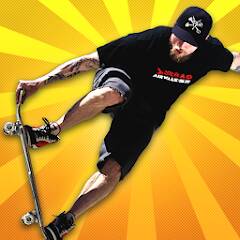 Скачать Mike V: Skateboard Party (Много денег) на Андроид