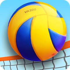 Скачать Пляжный волейбол 3D (Много монет) на Андроид