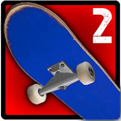 Скачать Swipe Skate 2 (Много монет) на Андроид
