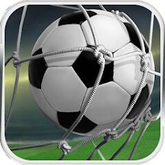 Скачать конечный футбол - Football (Много денег) на Андроид