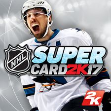 Скачать взломанную NHL SuperCard 2K17 (Мод много денег) на Андроид