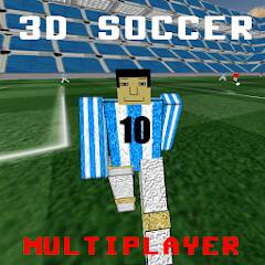 Скачать 3D Soccer (Разблокировано все) на Андроид
