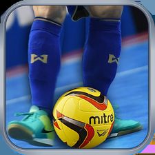 Скачать взломанную Indoor Soccer Game 2016 (Мод много денег) на Андроид