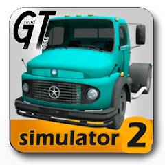 Скачать Grand Truck Simulator 2 (Много денег) на Андроид