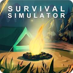 Скачать Survival Simulator (Разблокировано все) на Андроид