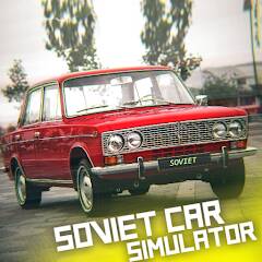 Скачать SovietCar: Premium (Много монет) на Андроид