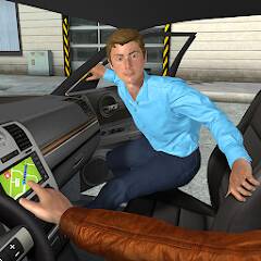 Скачать Такси Игрa 2 (Много денег) на Андроид