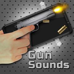 Скачать Пистолеты - Звуки Оружия (Много монет) на Андроид