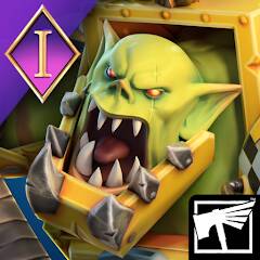 Скачать Warhammer 40,000: Tacticus (Разблокировано все) на Андроид
