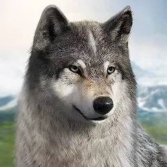 Скачать Wolf Game: Wild Animal Wars (Разблокировано все) на Андроид