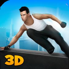 Скачать взломанную Мастер Паркура 3D (Мод все открыто) на Андроид