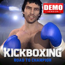 Скачать взломанную Kickboxing - RTC Demo (Мод все открыто) на Андроид