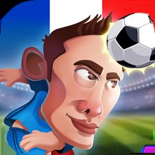 Скачать взломанную EURO 2016 Head Soccer (Мод все открыто) на Андроид