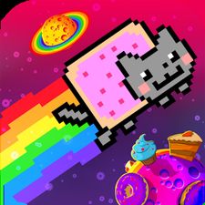   Nyan Cat: The Space Journey (  )  