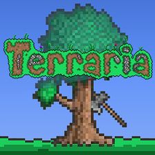   Terraria World Map (  )  