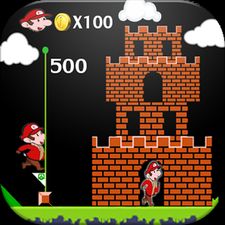 Скачать взломанную Super Adventures Gold of Mario (Взлом на монеты) на Андроид