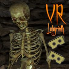Скачать взломанную VR Labyrinth (for Cardboard) (Взлом на монеты) на Андроид