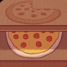 Скачать взломанную Хорошая пицца, Отличная пицца (Взлом на монеты) на Андроид