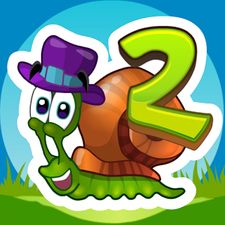 Скачать взломанную Улитка Боб 2 (Snail Bob 2) (Взлом на монеты) на Андроид