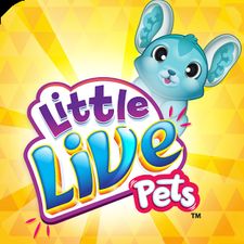 Скачать взломанную Little Live Pets (Мод все открыто) на Андроид