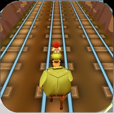 Скачать взломанную Boy - Subway Surf Run Version (Мод много денег) на Андроид