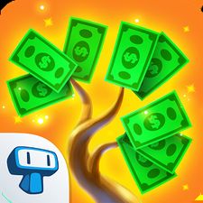 Скачать взломанную Money Tree - Clicker Game (Взлом на монеты) на Андроид