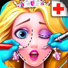 Скачать взломанную Princess Emergency Doctor (Мод много денег) на Андроид