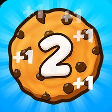 Скачать взломанную Cookie Clickers 2 (Взлом на монеты) на Андроид