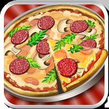 Скачать взломанную Игра производитель пиццы (Мод все открыто) на Андроид