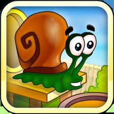 Скачать взломанную Улитка Боб (Snail Bob) (Взлом на монеты) на Андроид